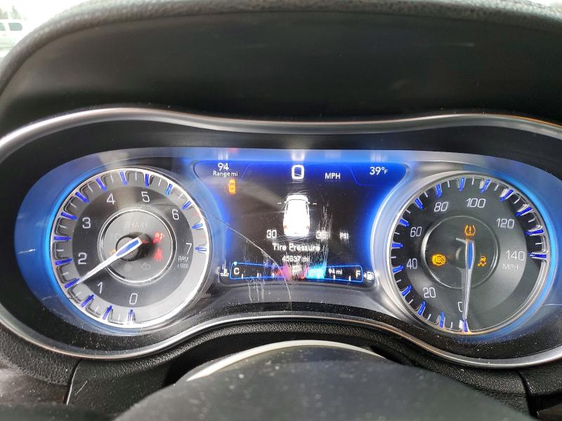 77883505 :رقم المزاد ، 2C3CCAAGXFH893938 vin ، 2015 Chrysler 300 مزاد بيع