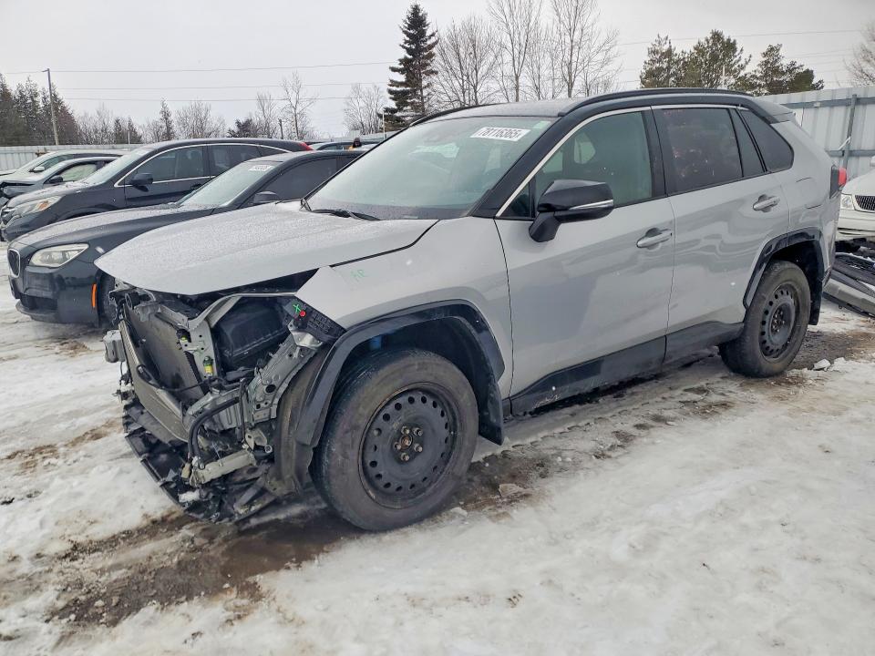 Aukcja sprzedaży 2023 Toyota Rav4, vin: 2T35WRFV3PW156079, numer aukcji: 78116365