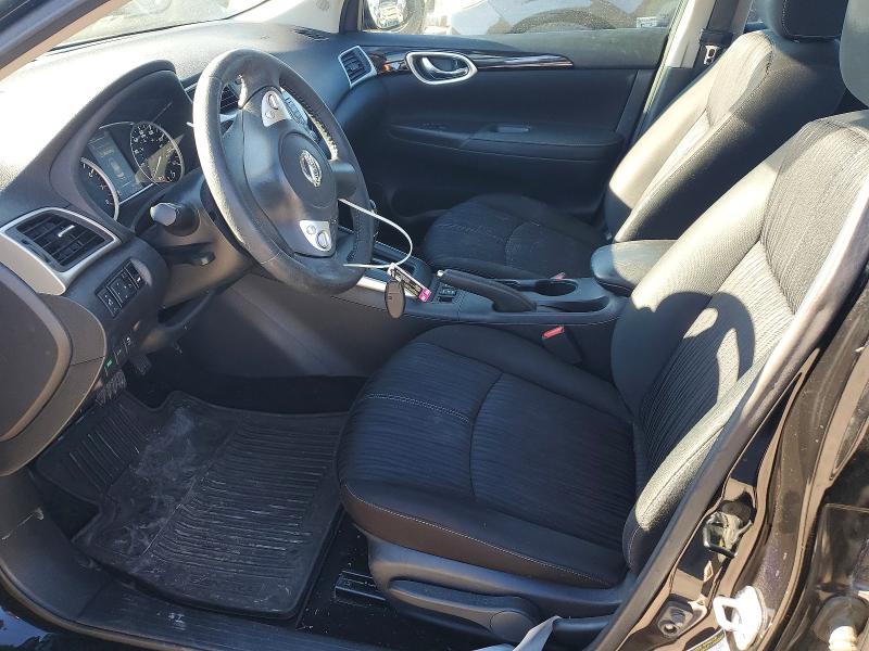 2018 Nissan Sentra მანქანა იყიდება აუქციონზე, vin: 3N1AB7AP8JY326559, აუქციონის ნომერი: 78473075