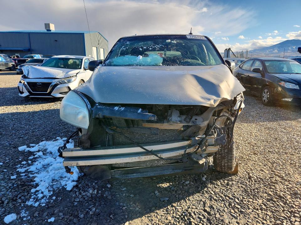 2006 Chevrolet Uplander მანქანა იყიდება აუქციონზე, vin: 1GBDV13L96D230396, აუქციონის ნომერი: 77951555