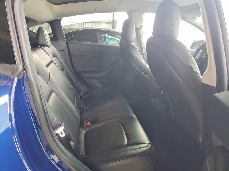 78296885 :رقم المزاد ، 5YJYGDEE3MF118688 vin ، 2021 Tesla Model Y مزاد بيع