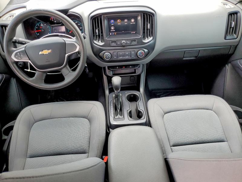 Aukcja sprzedaży 2022 Chevrolet Colorado, vin: 1GCGSBEA1N1251794, numer aukcji: 77022595