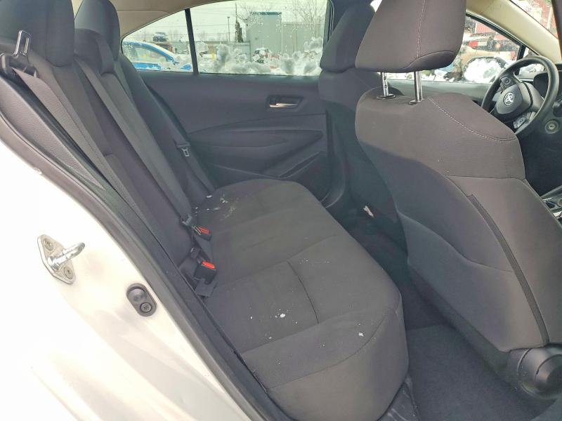 Продаж на аукціоні авто 2020 Toyota Corolla, vin: 5YFBPRBE0LP020146, номер лоту: 78796535