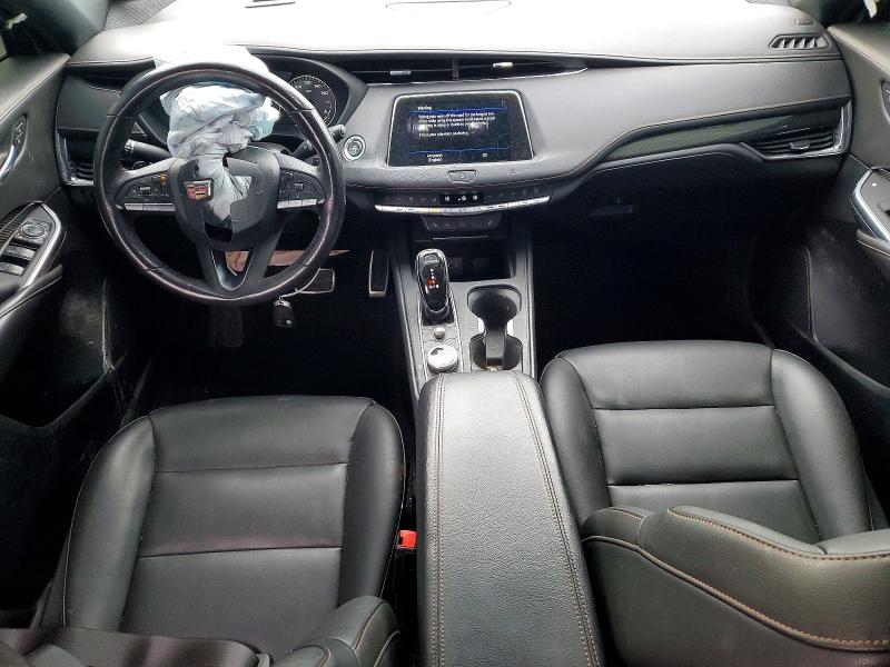 Продажа на аукционе авто 2021 Cadillac Xt4, vin: 1GYFZER46MF053219, номер лота: 76289145