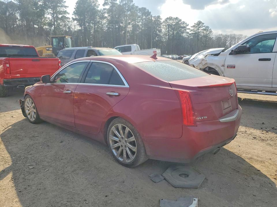 76482565 :رقم المزاد ، 1G6AE5S35D0117740 vin ، 2013 Cadillac Ats مزاد بيع