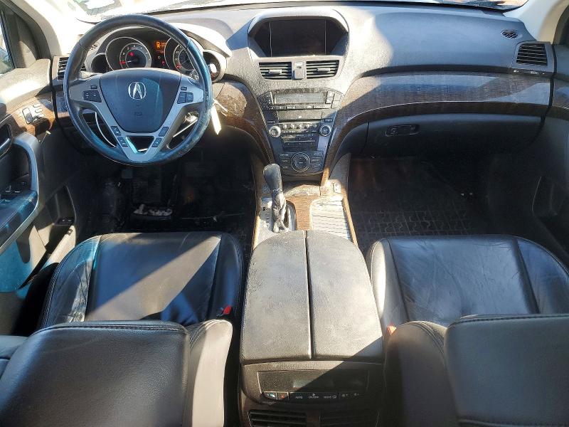 75422465 :رقم المزاد ، 2HNYD2H32CH514508 vin ، 2012 Acura Mdx مزاد بيع