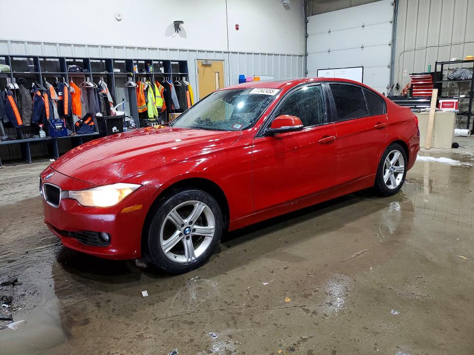 Продаж на аукціоні авто 2012 Bmw 328, vin: WBA3A5G57CNP18190, номер лоту: 77342455