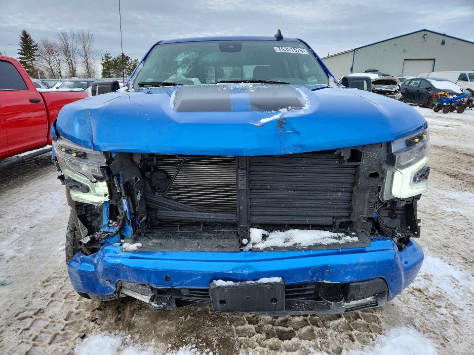 Продаж на аукціоні авто 2024 Chevrolet Silverado, vin: 1GCUDEED9RZ251994, номер лоту: 76351575