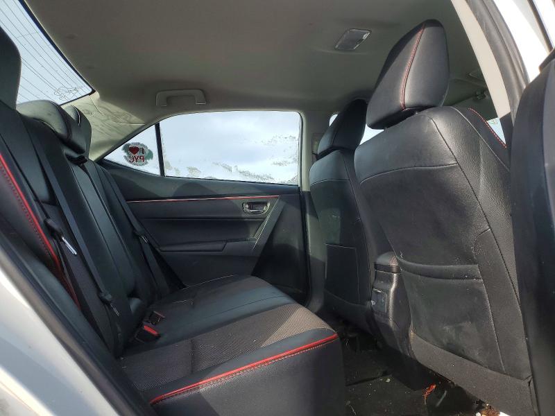 Продажа на аукционе авто 2015 Toyota Corolla L, vin: 2T1BURHE9FC265452, номер лота: 75196645