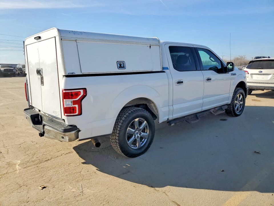 Продаж на аукціоні авто 2018 Ford F150, vin: 1FTEW1EP7JKE59015, номер лоту: 75651905