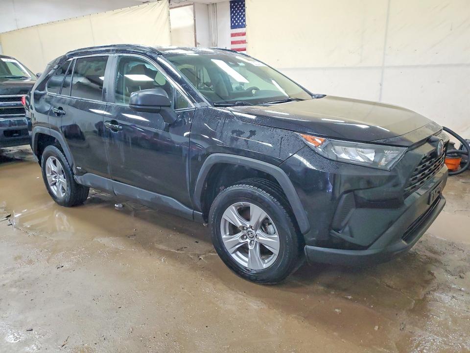 2022 Toyota Rav4 მანქანა იყიდება აუქციონზე, vin: 4T3LWRFV0NU076596, აუქციონის ნომერი: 76449545