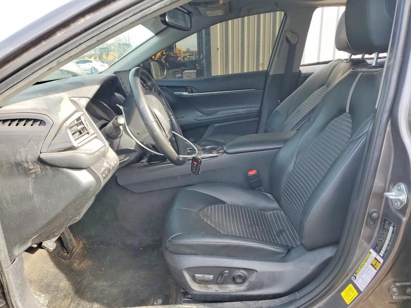 78432755 :رقم المزاد ، 4T1S11AK7PU150892 vin ، 2023 Toyota Camry مزاد بيع