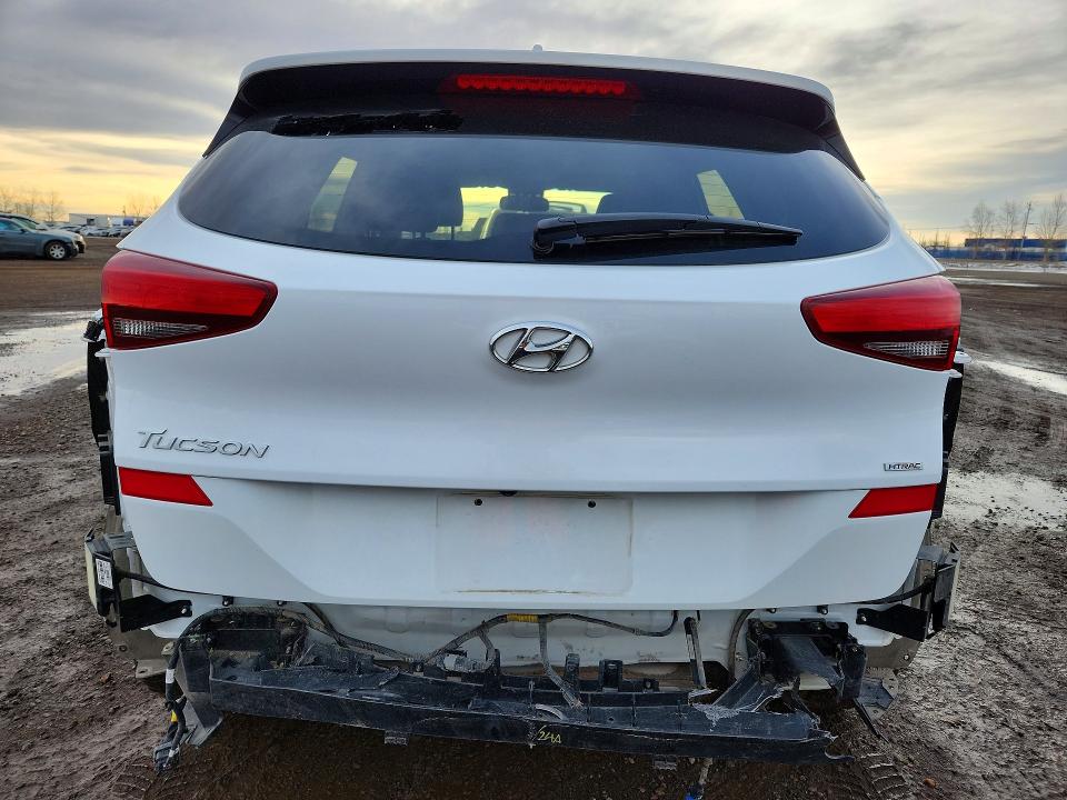 75262655 :رقم المزاد ، KM8J3CA46LU246963 vin ، 2020 Hyundai Tucson Lim مزاد بيع