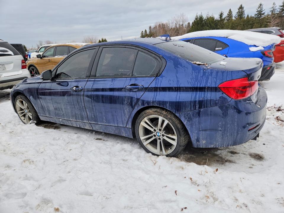 Aukcja sprzedaży 2018 Bmw 330, vin: WBA8D9C59JA013860, numer aukcji: 76320995
