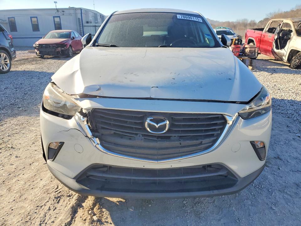 Auction sale of the 2017 Mazda Cx-3, vin: JM1DKDB75H0149173, lot number: 78690115