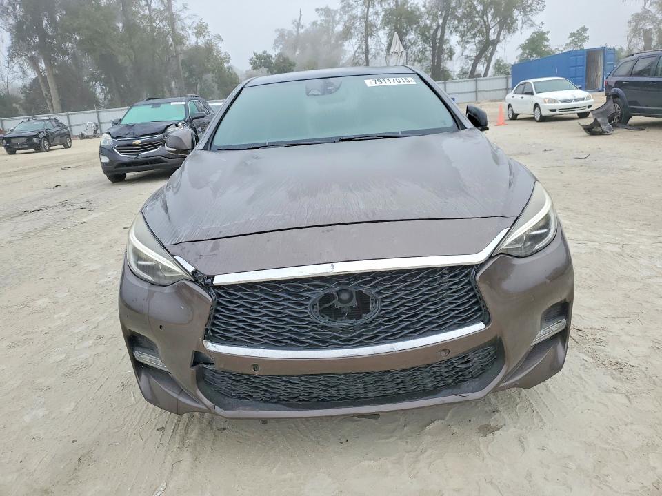 2017 Infiniti Qx30 მანქანა იყიდება აუქციონზე, vin: SJKCH5CPXHA021209, აუქციონის ნომერი: 79117015
