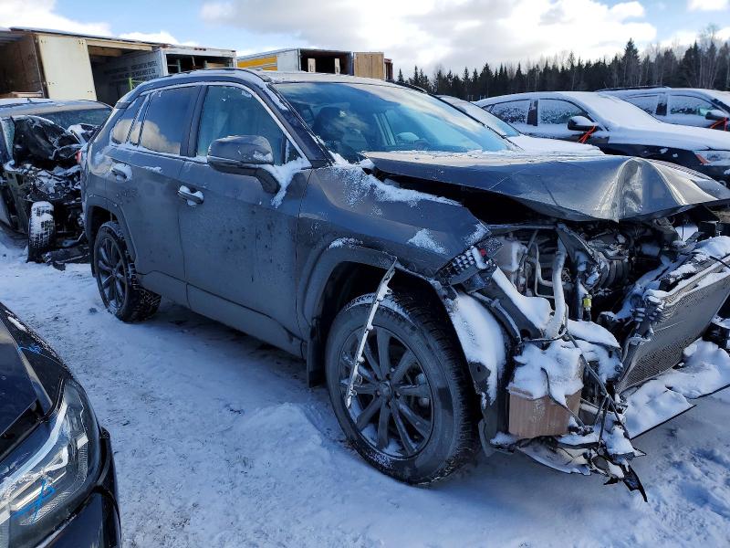 Продажа на аукционе авто 2024 Toyota Rav4, vin: 2T3R1RFV3RC439991, номер лота: 74775105