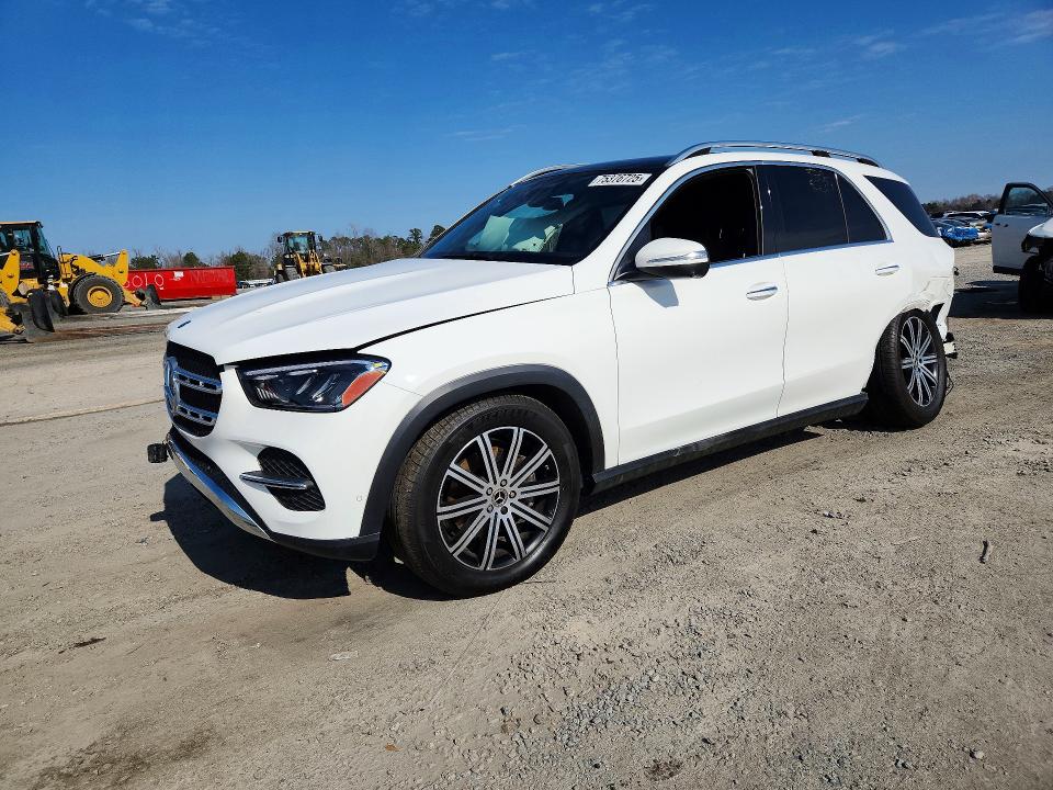 Auction sale of the 2024 Mercedes-benz Gle, vin: 4JGFB4FB8RB067009, lot number: 75376725