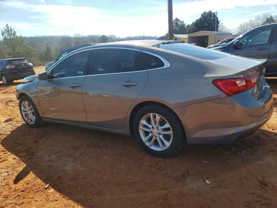 77992355 :رقم المزاد ، 1G1ZD5ST4JF152063 vin ، 2018 Chevrolet Malibu مزاد بيع