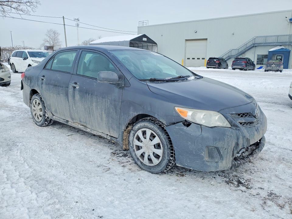 78953895 :رقم المزاد ، 2T1BU4EE6CC771338 vin ، 2012 Toyota Corolla مزاد بيع