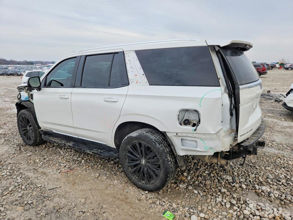 Aukcja sprzedaży 2022 Cadillac Escalade, vin: 1GYS4BKL4NR237099, numer aukcji: 77403385