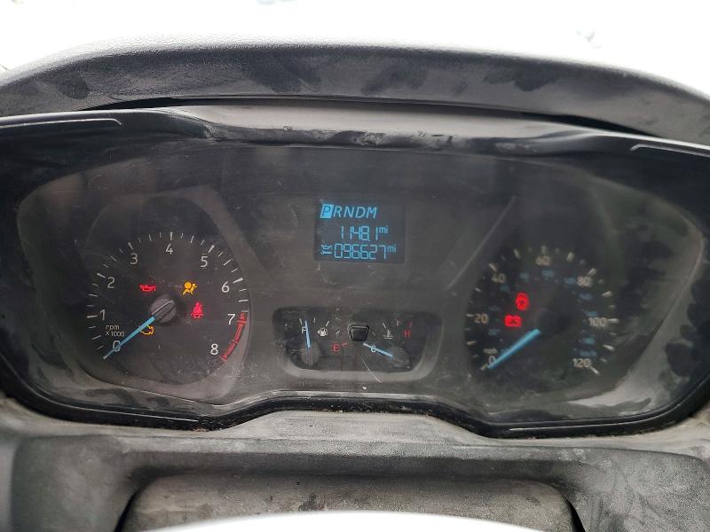 75870185 :رقم المزاد ، 1FTYR3XM6KKB29399 vin ، 2019 Ford Transit مزاد بيع