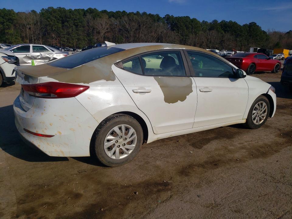Aukcja sprzedaży 2017 Hyundai Elantra, vin: 5NPD74LF2HH128226, numer aukcji: 76643465