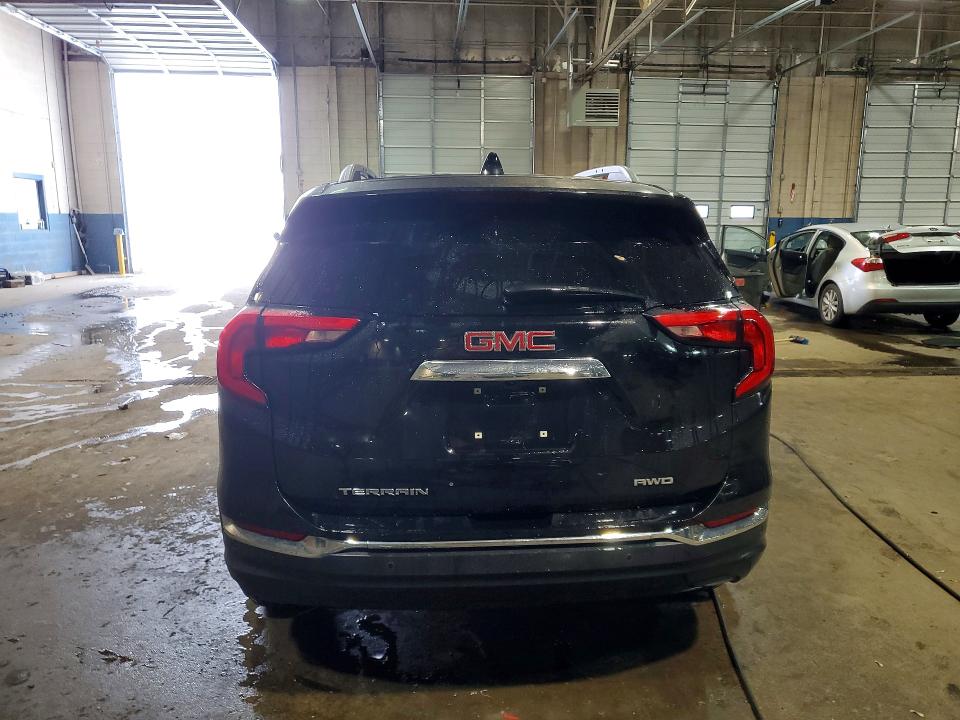 Aukcja sprzedaży 2018 Gmc Terrain, vin: 3GKALVEV0JL262767, numer aukcji: 74923845