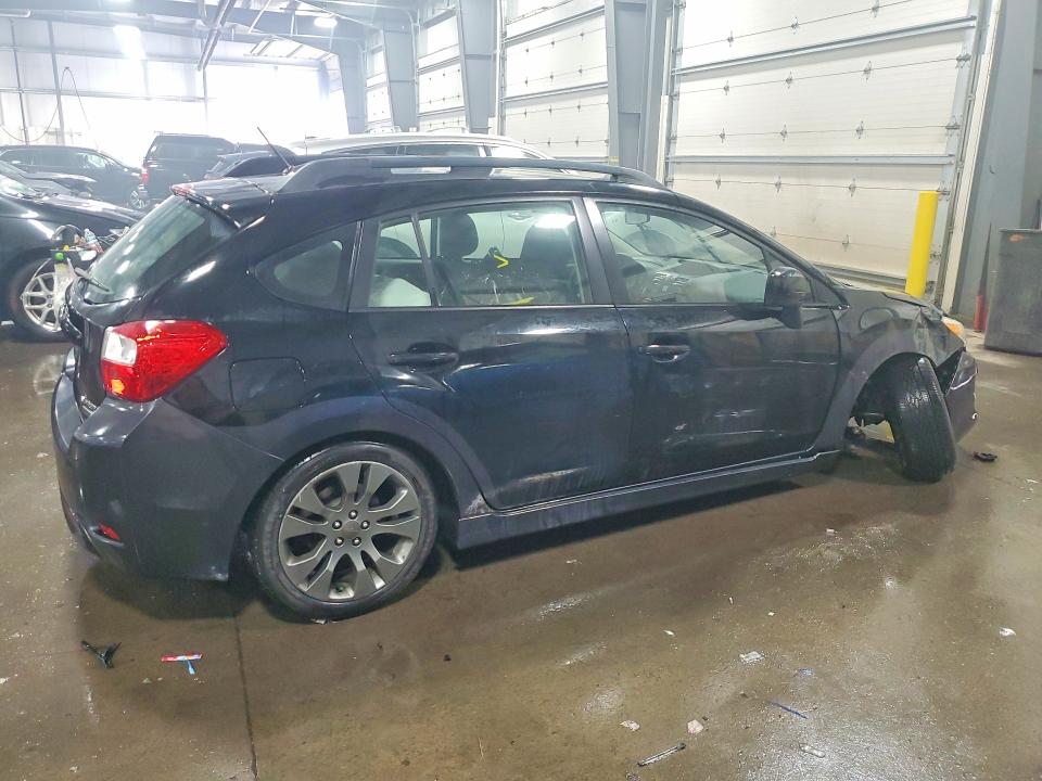 75088205 :رقم المزاد ، JF1GPAL61CH222994 vin ، 2012 Subaru Impreza مزاد بيع