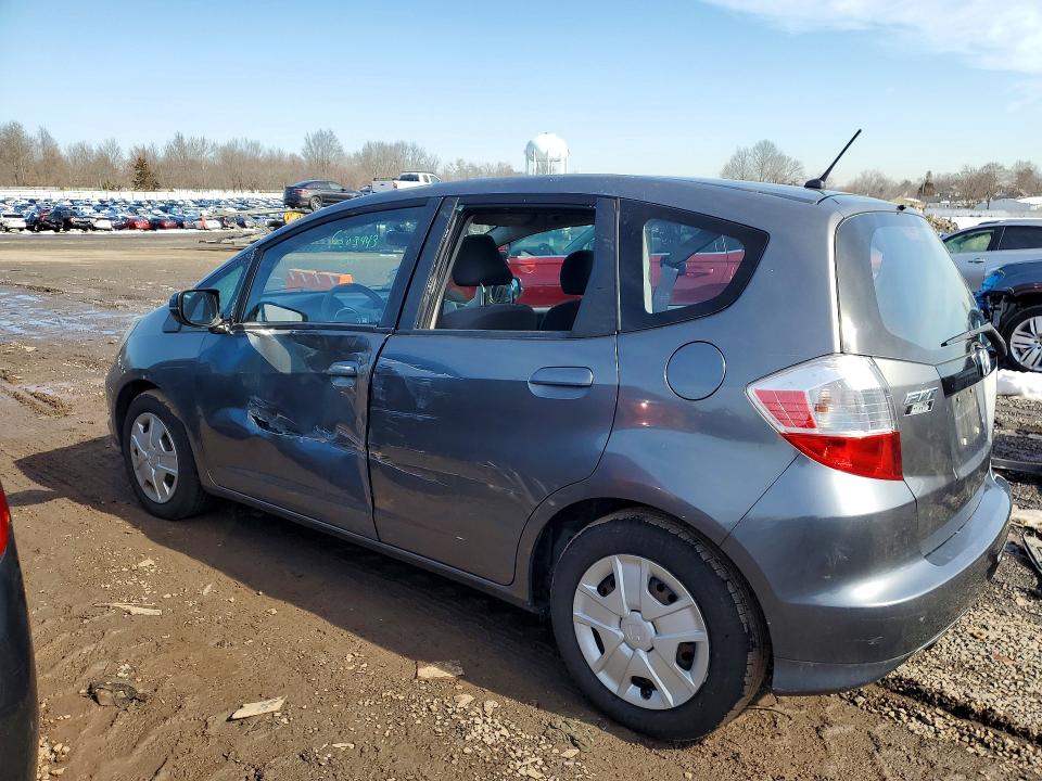 Продаж на аукціоні авто 2013 Honda Fit, vin: JHMGE8H39DC063260, номер лоту: 76992865