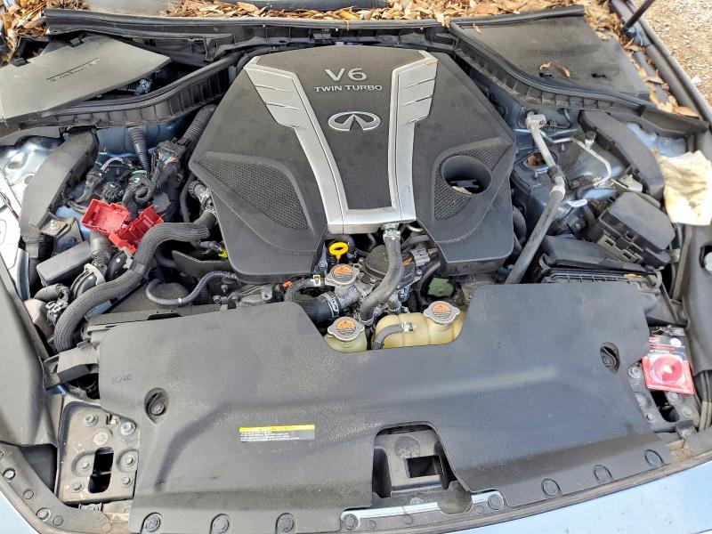 Aukcja sprzedaży 2018 Infiniti Q50, vin: JN1EV7AP2JM357379, numer aukcji: 75122125