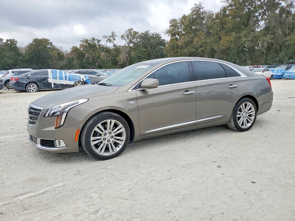 Auction sale of the 2019 Cadillac Xts, vin: 2G61M5S38K9130648, lot number: 76972215
