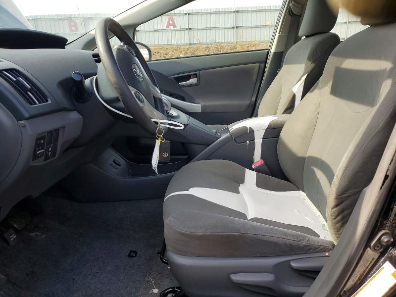 77391285 :رقم المزاد ، JTDKN3DUXB5332686 vin ، 2011 Toyota Prius مزاد بيع