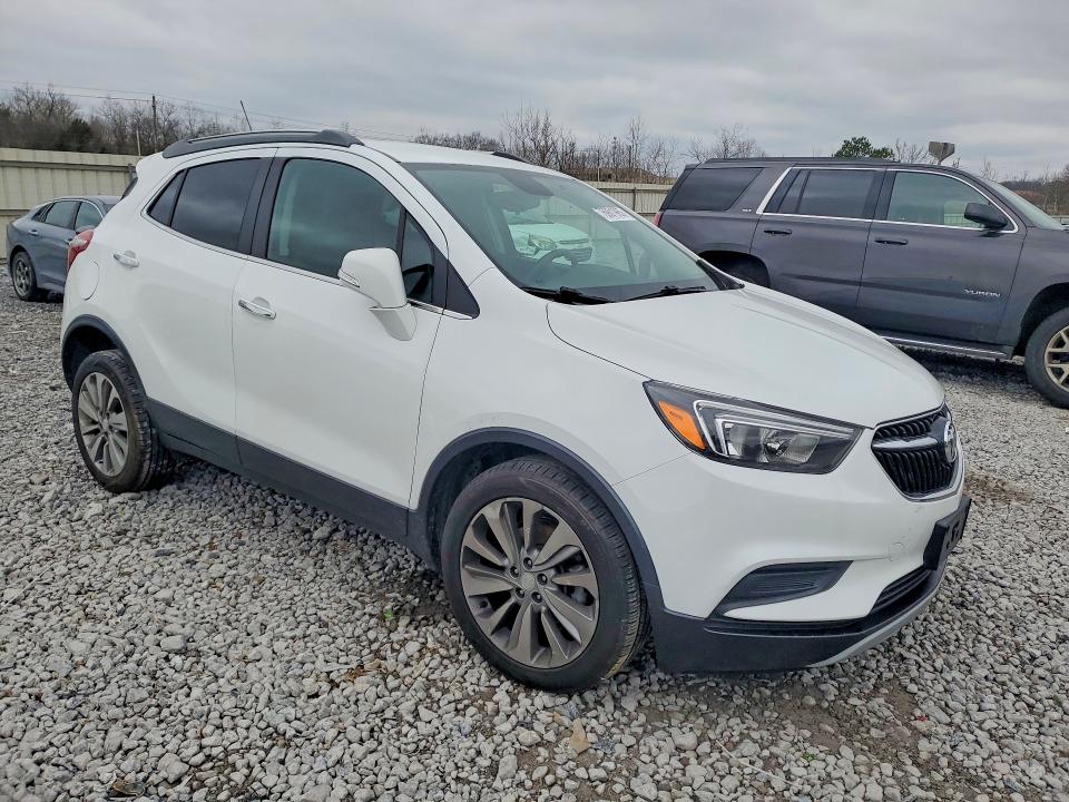 Aukcja sprzedaży 2019 Buick Encore, vin: KL4CJESB7KB944658, numer aukcji: 76901965