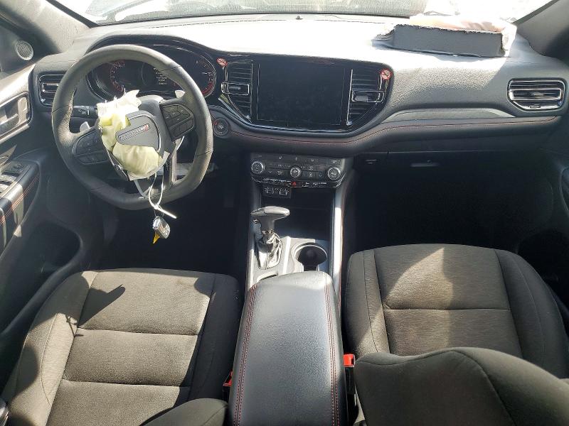 77928975 :رقم المزاد ، 1C4RDHDGXSC544721 vin ، 2025 Dodge Durango مزاد بيع