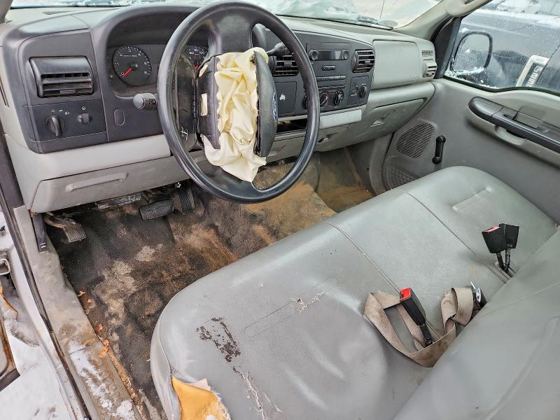 Aukcja sprzedaży 2007 Ford F250, vin: 1FTNF20537EB45672, numer aukcji: 73907665