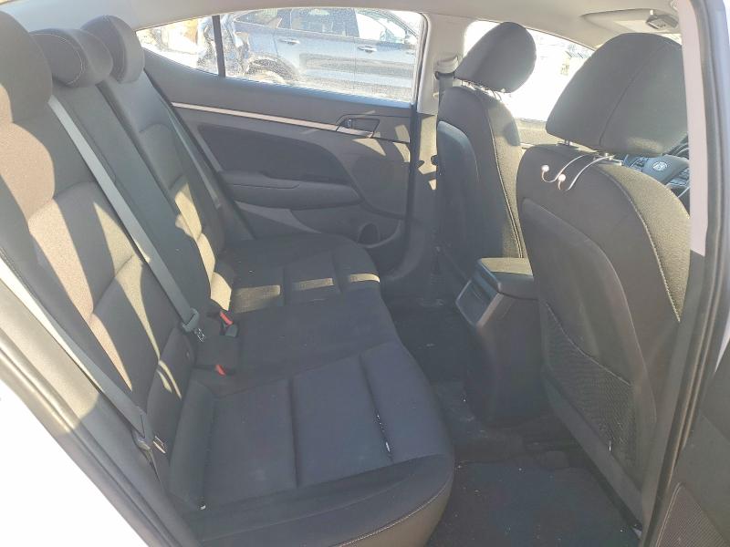 Aukcja sprzedaży 2018 Hyundai Elantra, vin: KMHD84LF9JU444498, numer aukcji: 74206965