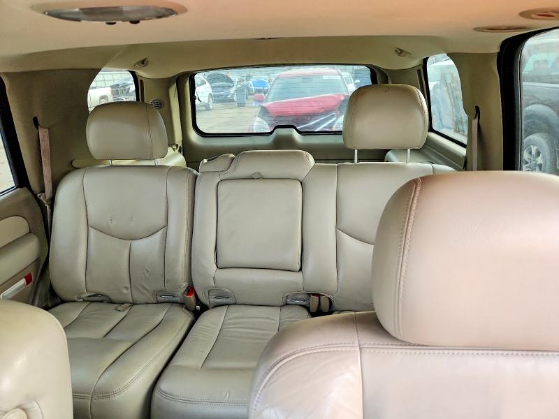 2003 Gmc Yukon მანქანა იყიდება აუქციონზე, vin: 1GKEC13Z73R280694, აუქციონის ნომერი: 77038375