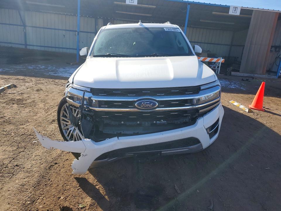 2024 Ford Expedition მანქანა იყიდება აუქციონზე, vin: 1FMJK2A84REA25297, აუქციონის ნომერი: 75631005