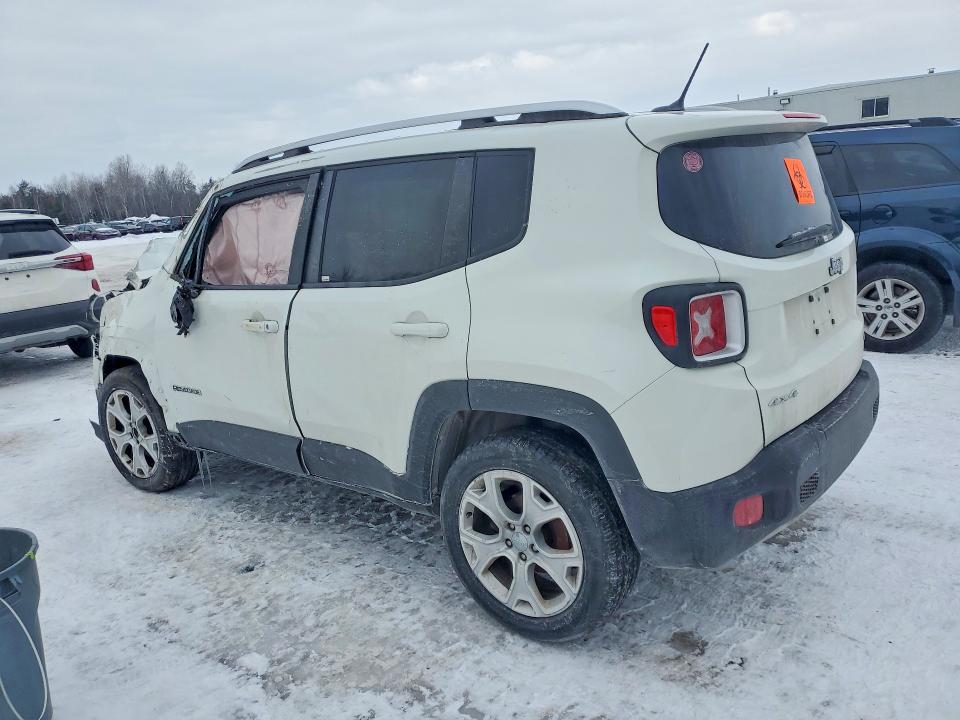 Aukcja sprzedaży 2017 Jeep Renegade, vin: ZACCJBDB7HPF66132, numer aukcji: 78660085