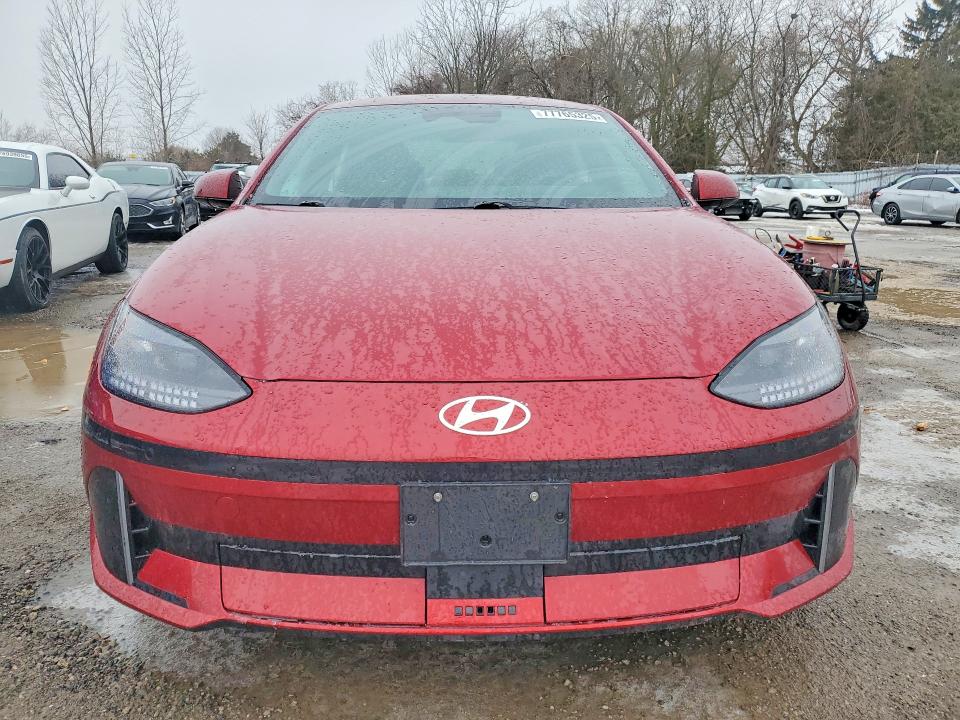 Aukcja sprzedaży 2023 Hyundai Ioniq 6, vin: KMHM34AC8PA022062, numer aukcji: 77765325