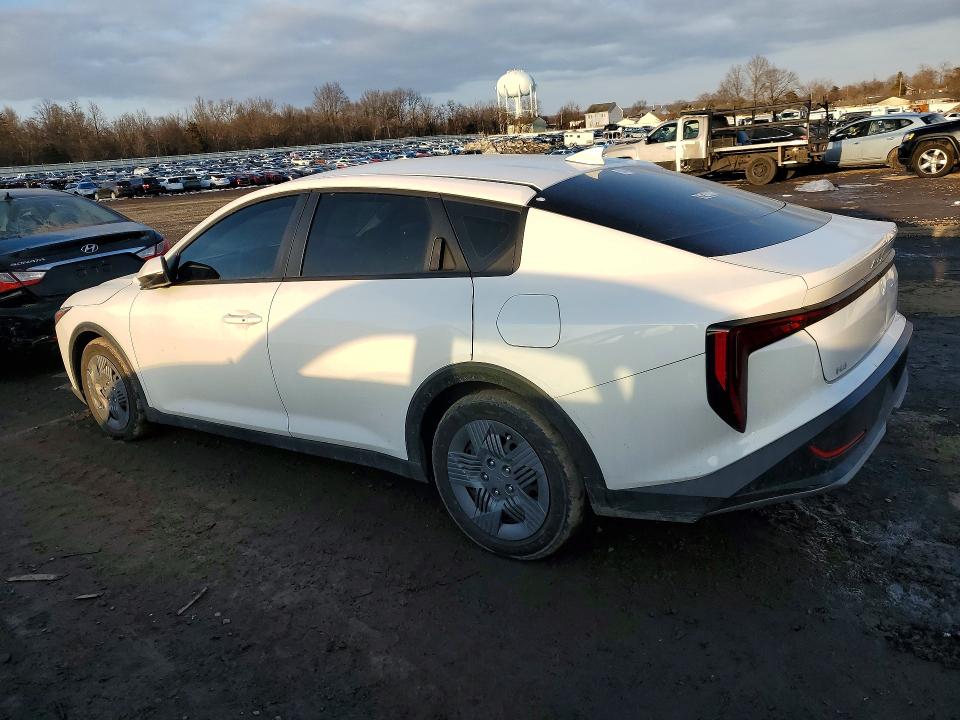 Продаж на аукціоні авто 2025 Kia K4, vin: 3KPFT4DE5SE083174, номер лоту: 76905815