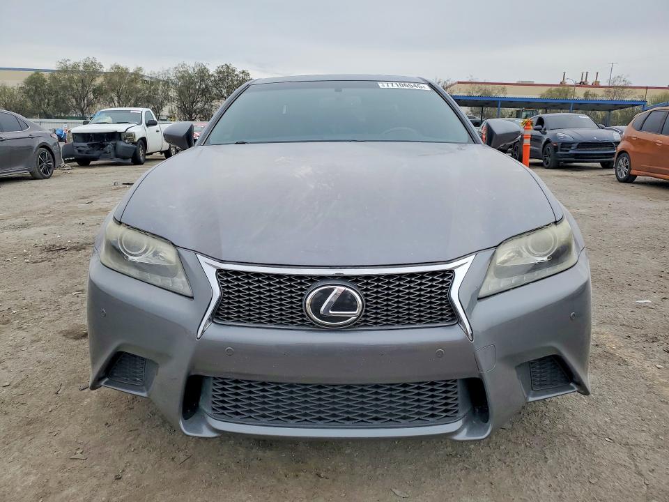 Продажа на аукционе авто 2013 Lexus Gs, vin: JTHBE1BL6D5012846, номер лота: 77106545