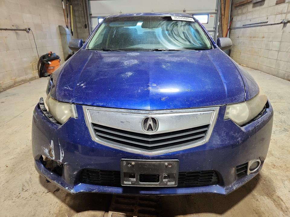 Продаж на аукціоні авто 2011 Acura Tsx, vin: JH4CU4F63BC000210, номер лоту: 76420085