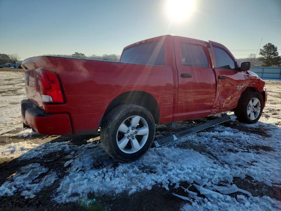74790235 :رقم المزاد ، 1C6RR6KT2ES134597 vin ، 2014 Ram 1500 مزاد بيع
