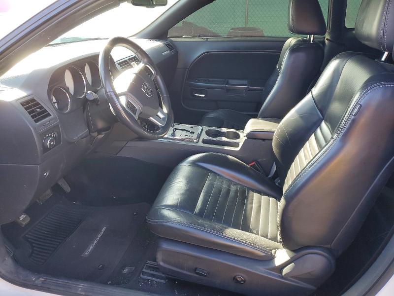 77614825 :رقم المزاد ، 2C3CDYAG2EH299252 vin ، 2014 Dodge Challenger مزاد بيع