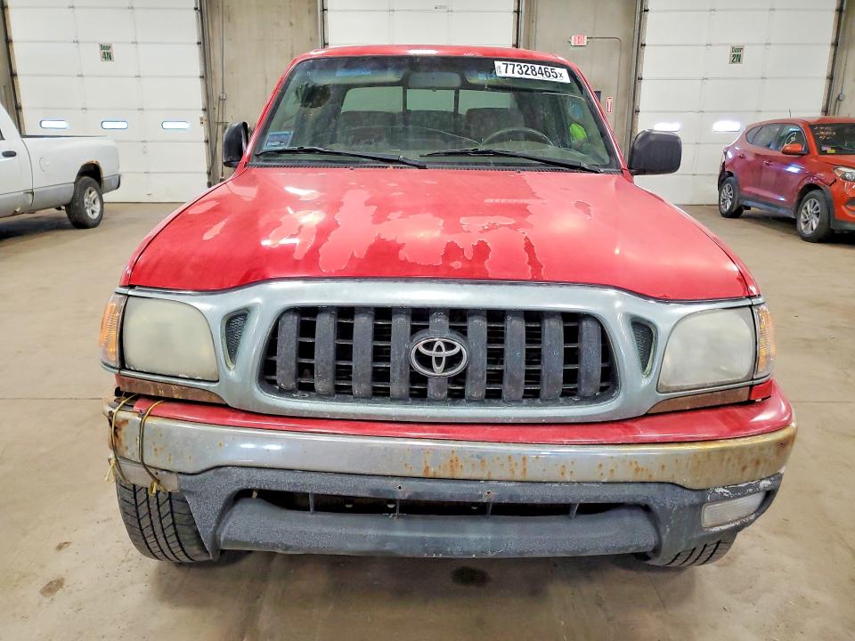 2004 Toyota Tacoma მანქანა იყიდება აუქციონზე, vin: 5TEHN72N24Z452009, აუქციონის ნომერი: 77328465