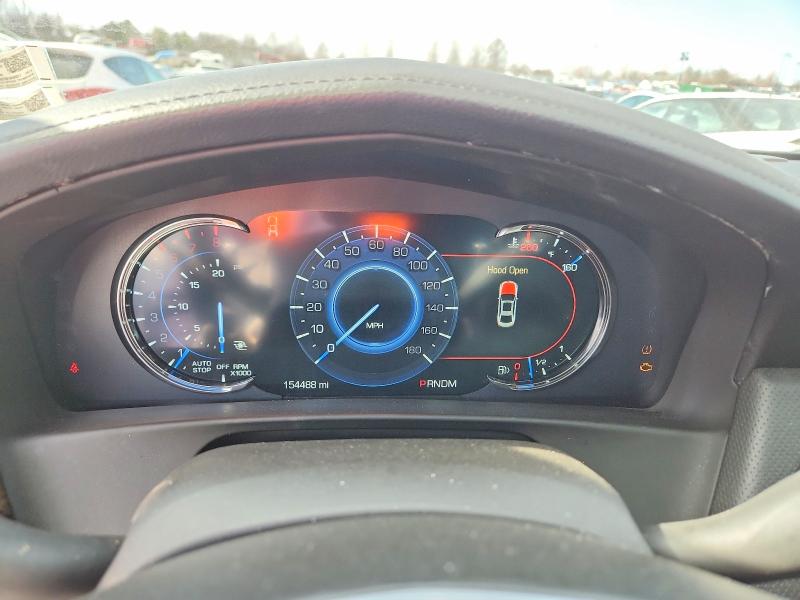 75614845 :رقم المزاد ، 1G6KG5R64GU146013 vin ، 2016 Cadillac Ct6 مزاد بيع