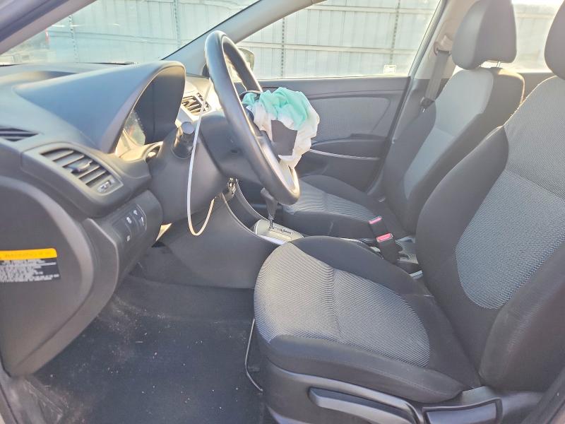Продажа на аукционе авто 2012 Hyundai Accent, vin: KMHCT5AE5CU049117, номер лота: 75906995