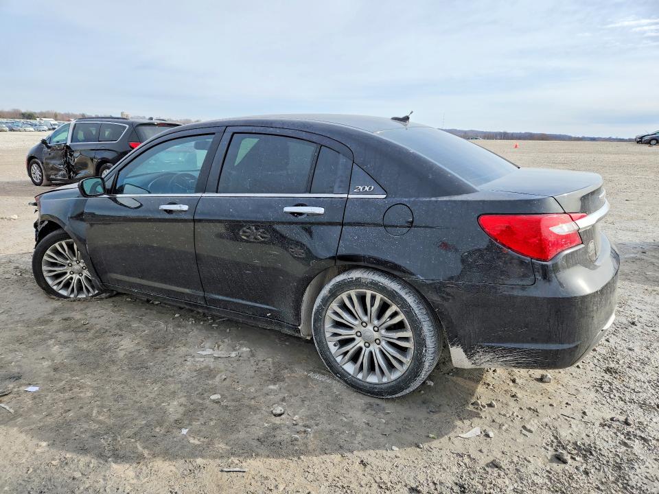 Продажа на аукционе авто 2013 Chrysler 200, vin: 1C3CCBCG3DN577773, номер лота: 79235485